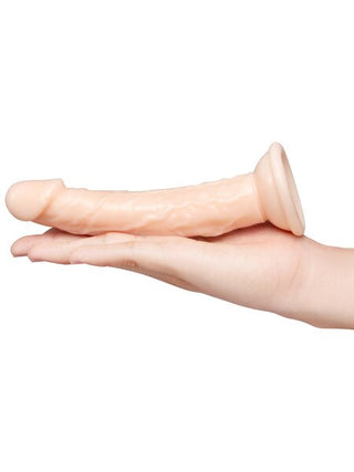 TOGETHER TONES LIGHT REALISTIC DILDO 6.75 INCH