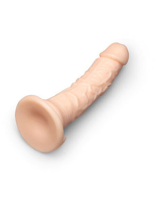 TOGETHER TONES LIGHT REALISTIC DILDO 8 INCH