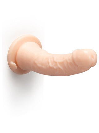 TOGETHER TONES LIGHT REALISTIC DILDO 8 INCH