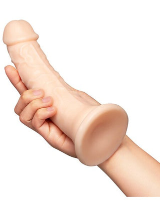 TOGETHER TONES LIGHT REALISTIC DILDO 8 INCH