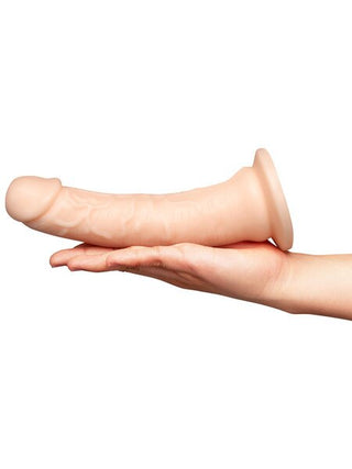 TOGETHER TONES LIGHT REALISTIC DILDO 8 INCH