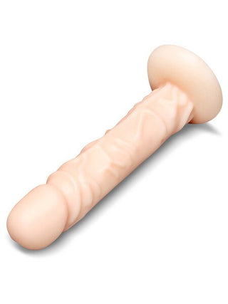 TOGETHER TONES LIGHT REALISTIC DILDO 8.25 INCH