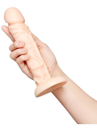 TOGETHER TONES LIGHT REALISTIC DILDO 8.25 INCH