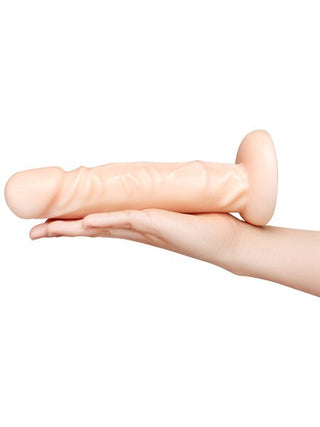 TOGETHER TONES LIGHT REALISTIC DILDO 8.25 INCH