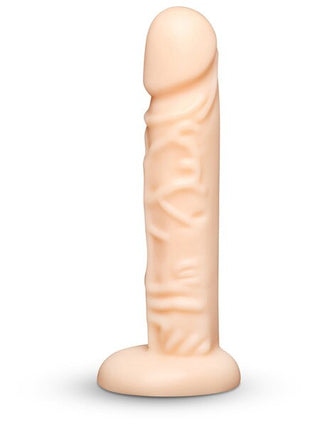 TOGETHER TONES LIGHT REALISTIC DILDO 8.25 INCH