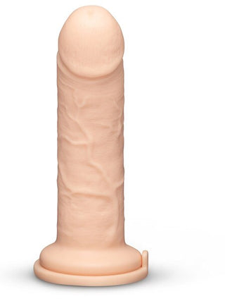 TOGETHER TONES LIGHT REALISTIC DILDO 8.5 INCH