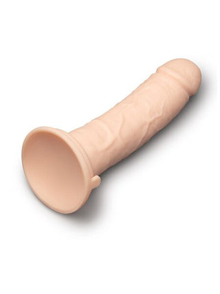 TOGETHER TONES LIGHT REALISTIC DILDO 8.5 INCH