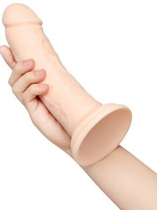 TOGETHER TONES LIGHT REALISTIC DILDO 8.5 INCH