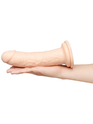 TOGETHER TONES LIGHT REALISTIC DILDO 8.5 INCH