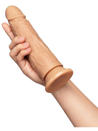 TOGETHER TONES MEDIUM REALISTIC DILDO 7.75 INCH