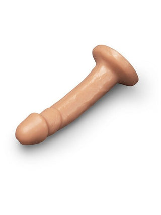 TOGETHER TONES MEDIUM REALISTIC DILDO 8 INCH