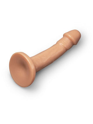 TOGETHER TONES MEDIUM REALISTIC DILDO 8 INCH