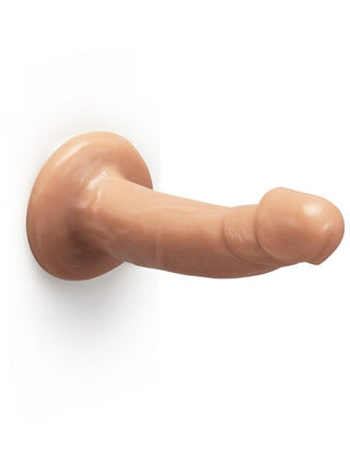 TOGETHER TONES MEDIUM REALISTIC DILDO 8 INCH