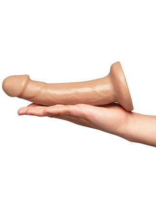 TOGETHER TONES MEDIUM REALISTIC DILDO 8 INCH