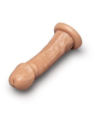 TOGETHER TONES MEDIUM REALISTIC DILDO 9 INCH