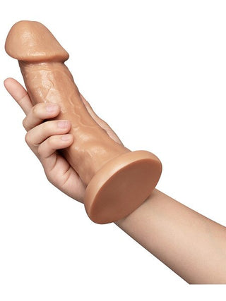 TOGETHER TONES MEDIUM REALISTIC DILDO 9 INCH