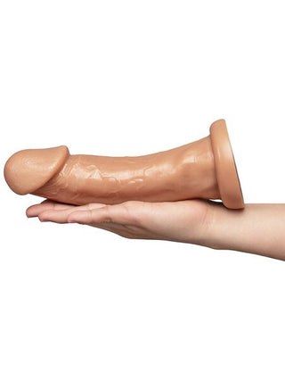 TOGETHER TONES MEDIUM REALISTIC DILDO 9 INCH