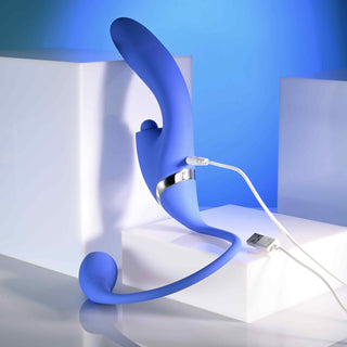 EVOLVED ALL IN TRIPLE STIMULATOR