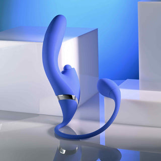 EVOLVED ALL IN TRIPLE STIMULATOR