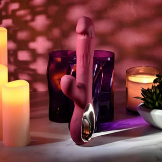 EVOLVED BURSTING WITH PLEASURE