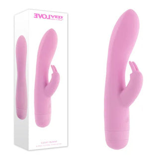 EVOLVED CUSHY BUNNY