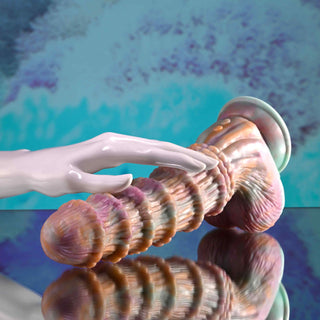 EVOLVED FANTASY VIBRATING DILDO