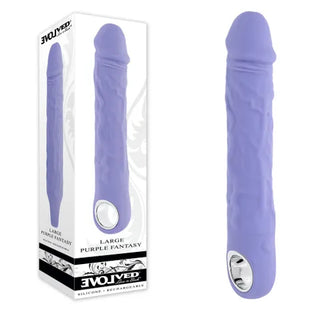 EVOLVED PURPLE FANTASY