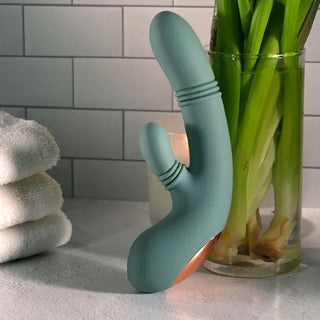 EVOLVED RUB ME TENDER