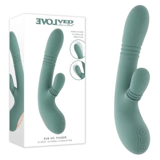 EVOLVED RUB ME TENDER