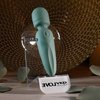 EVOLVED RUMBLE WAND