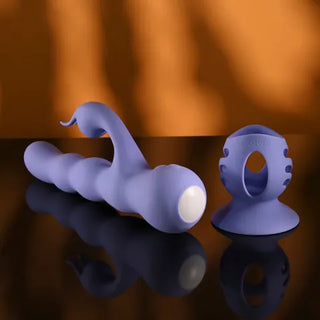 EVOLVED WIGGLY BUNNY