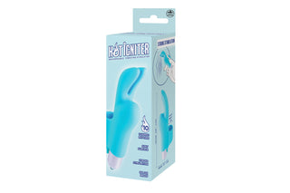 HOT IGNITER VIBRATION FINGER SLEEVE