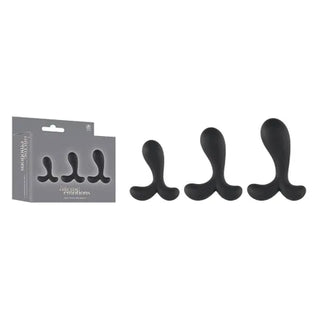 INTENSE EMOTIONS BUTT PLUG SET