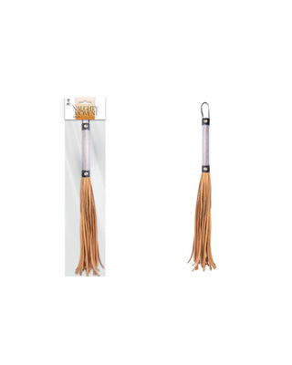 NAUGHTY MOMENT WHIP FLOGGER