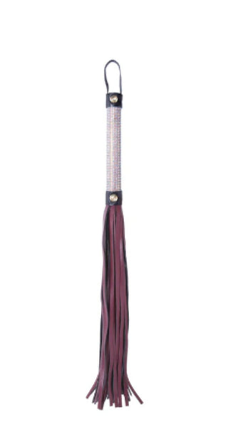 NAUGHTY MOMENT WHIP FLOGGER