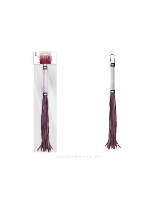 NAUGHTY MOMENT WHIP FLOGGER