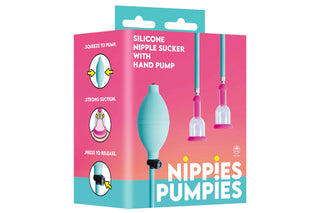 NIPPIES PUMPIES NIPPLE PUMPS