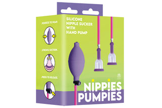 NIPPIES PUMPIES NIPPLE PUMPS