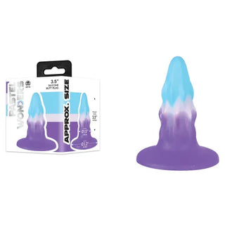 PASTEL WONDERS PURPLE PLUG