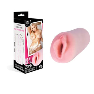 REAL ZONE VAGINA STROKER FLESH