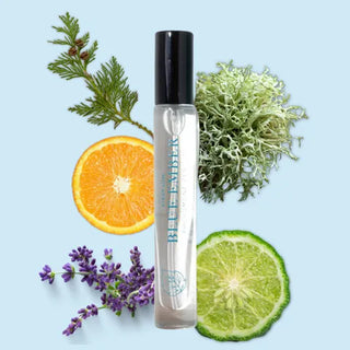 LOVE IN BLOOM PHEROMONE COLOGNE BLUE EMBER