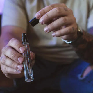 LOVE IN BLOOM PHEROMONE COLOGNE BLUE EMBER