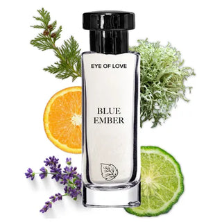 LOVE IN BLOOM PHEROMONE COLOGNE BLUE EMBER