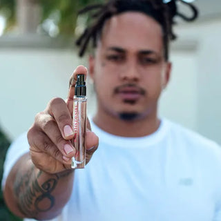 LOVE IN BLOOM PHEROMONE COLOGNE EARTHS DESIRE