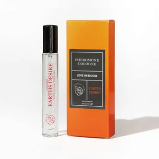 LOVE IN BLOOM PHEROMONE COLOGNE EARTHS DESIRE