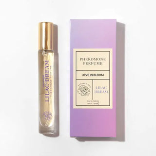 LOVE IN BLOOM PHEROMONE PERFUME LILAC DREAM