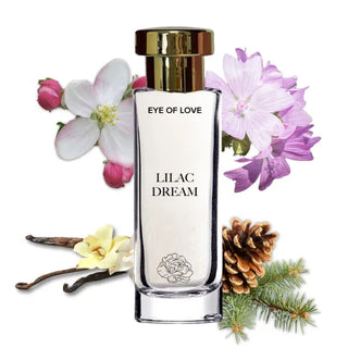 LOVE IN BLOOM LILAC DREAM PHEROMONE PERFUME