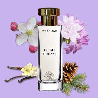 LOVE IN BLOOM LILAC DREAM PHEROMONE PERFUME