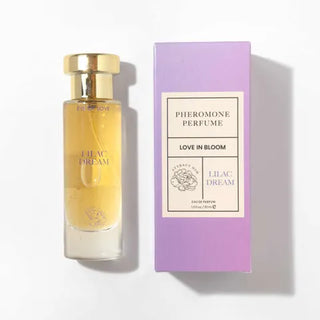 LOVE IN BLOOM LILAC DREAM PHEROMONE PERFUME