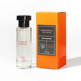 LOVE IN BLOOM PHEROMONE COLOGNE EARTHS DESIRE